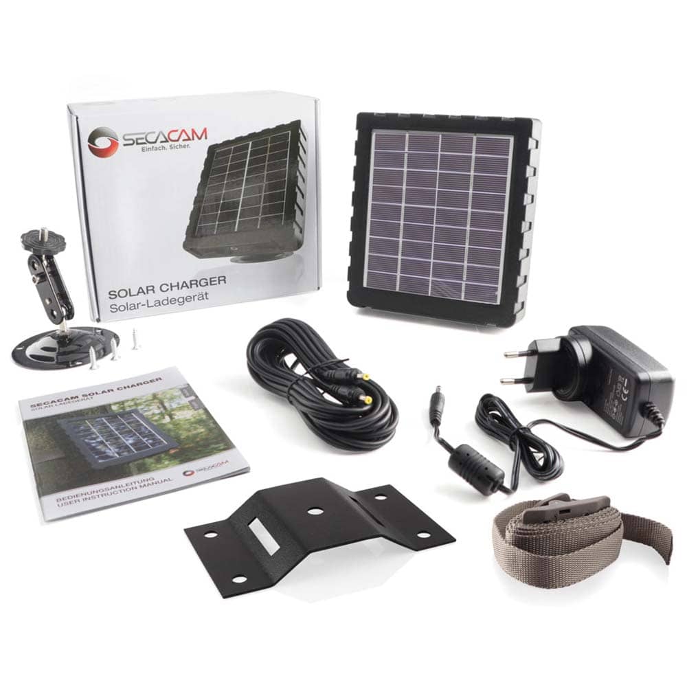 SECACAM Solar Panel Standard