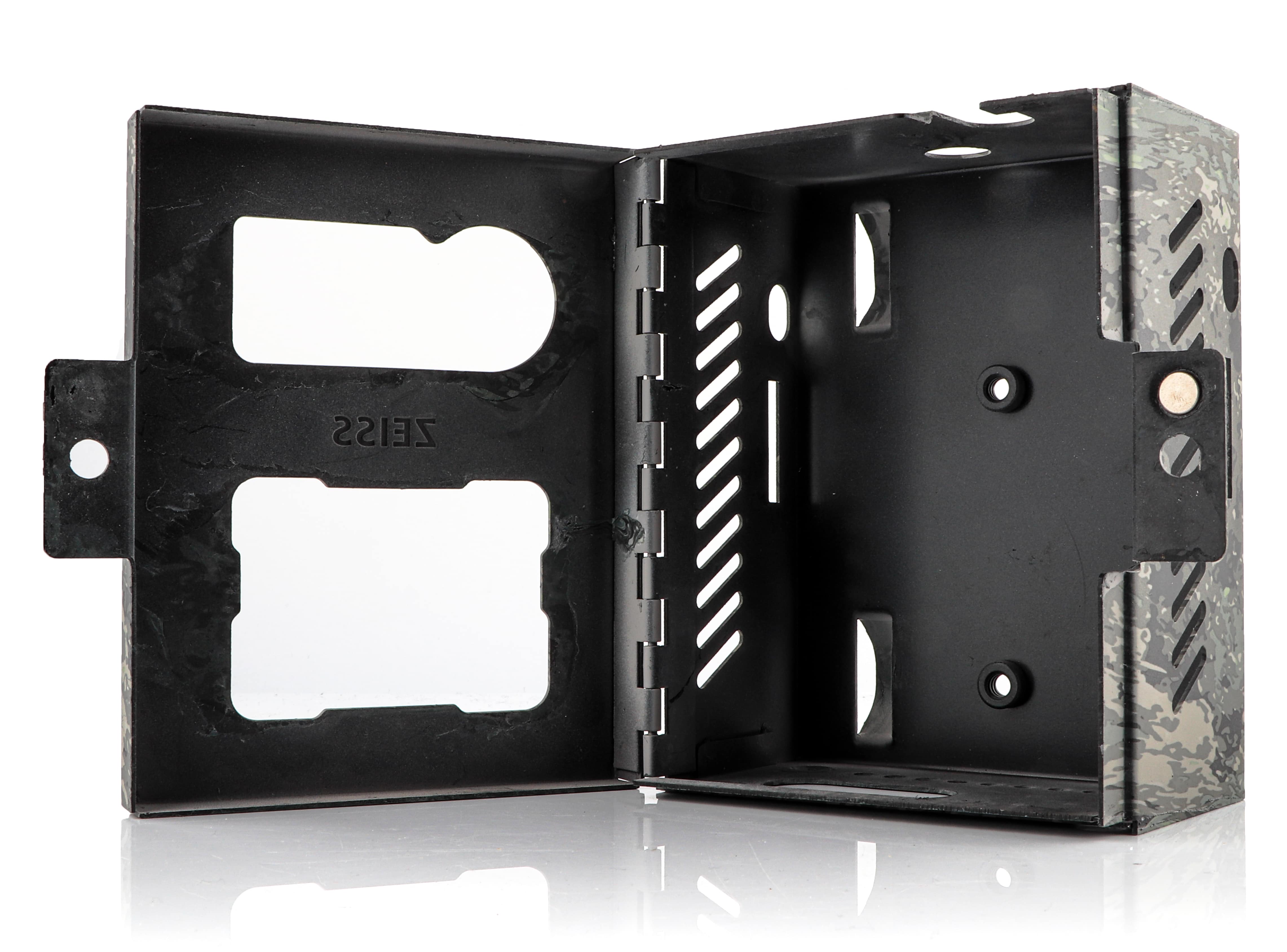 ZEISS Secacam 7 Boîtier Métallique