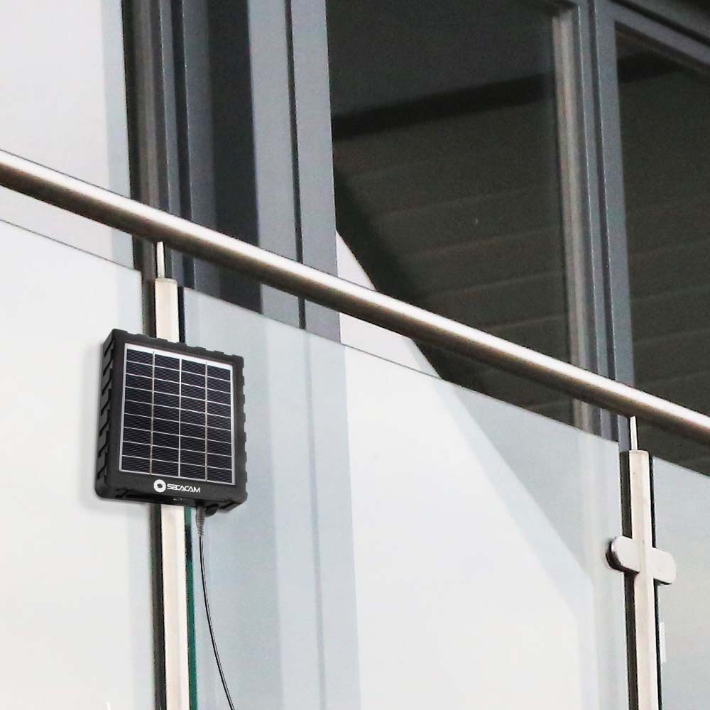 SECACAM Solar Panel Standard