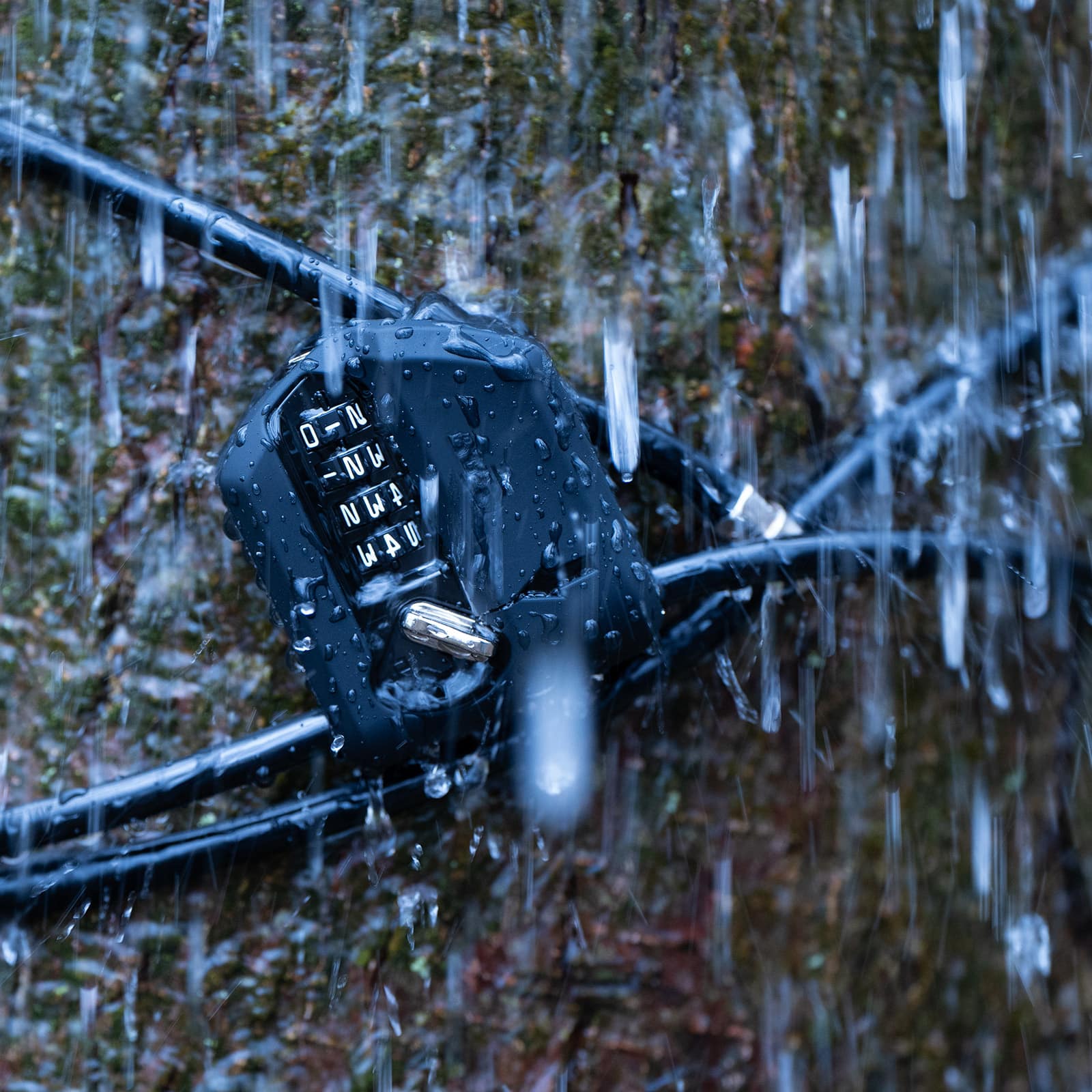 ZEISS Verrouillage de câble (avec code)