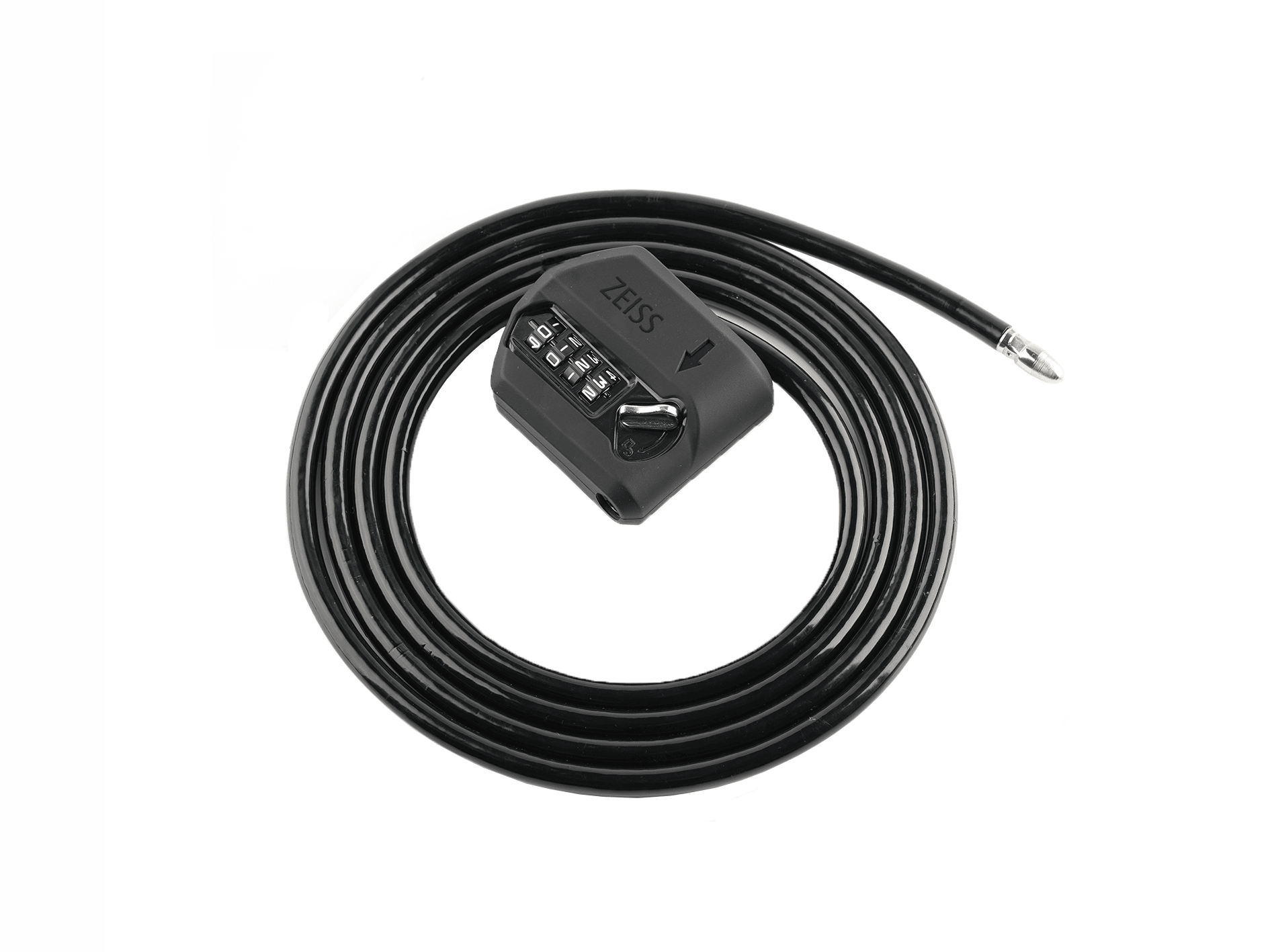 ZEISS Verrouillage de câble (avec code)