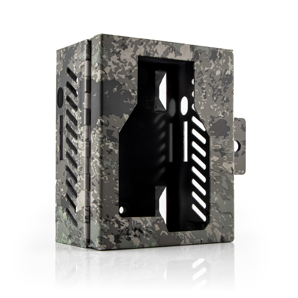 ZEISS Secacam 5 Boîtier Métallique