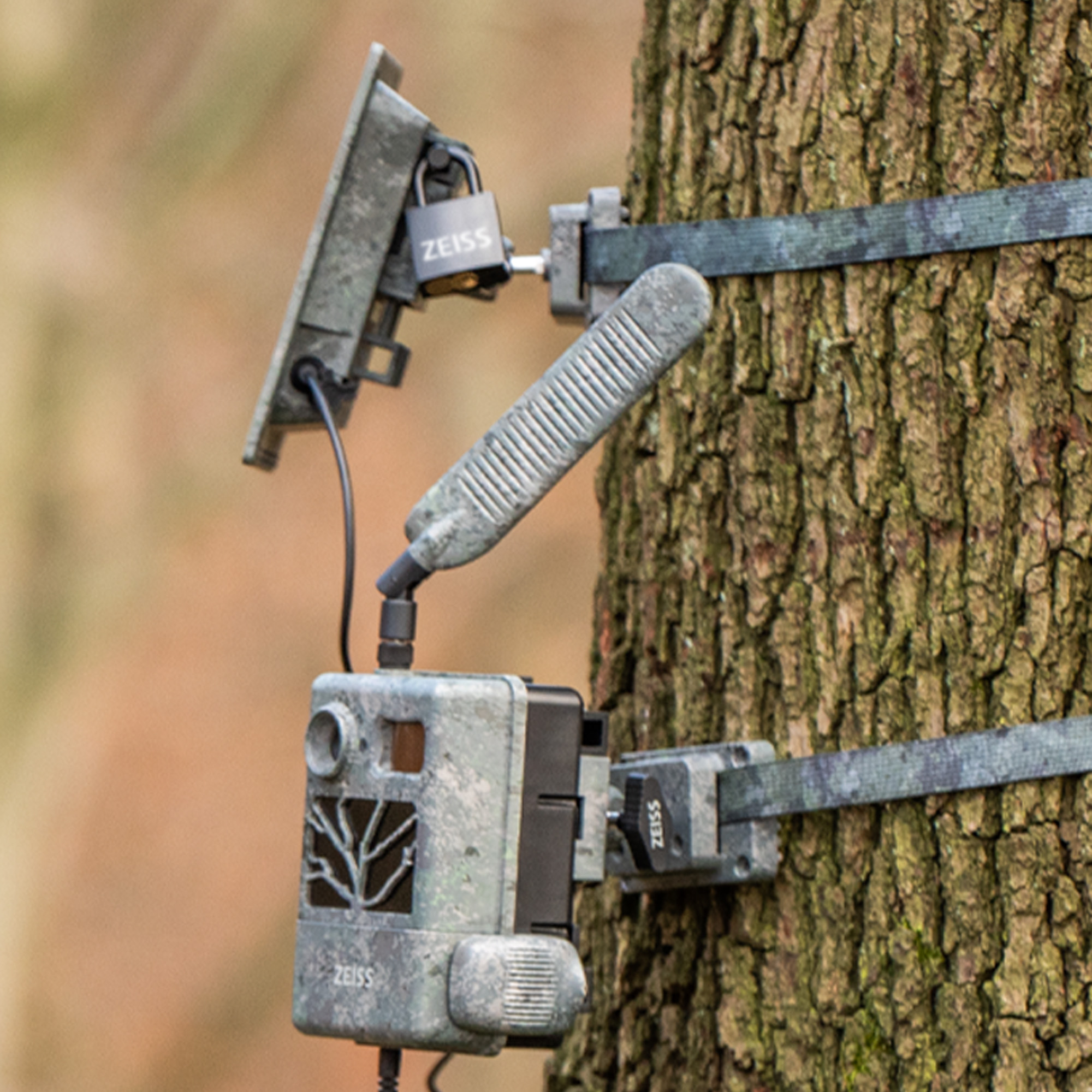 ZEISS Vari-Trépied de montage