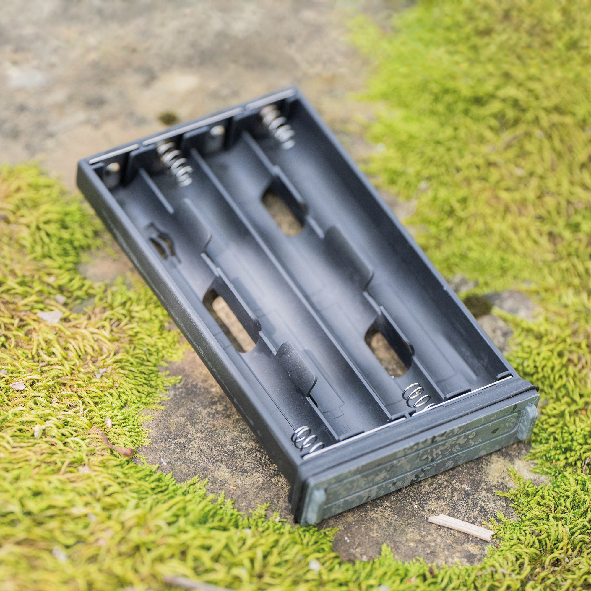 ZEISS Secacam 7 Compartiment à Piles