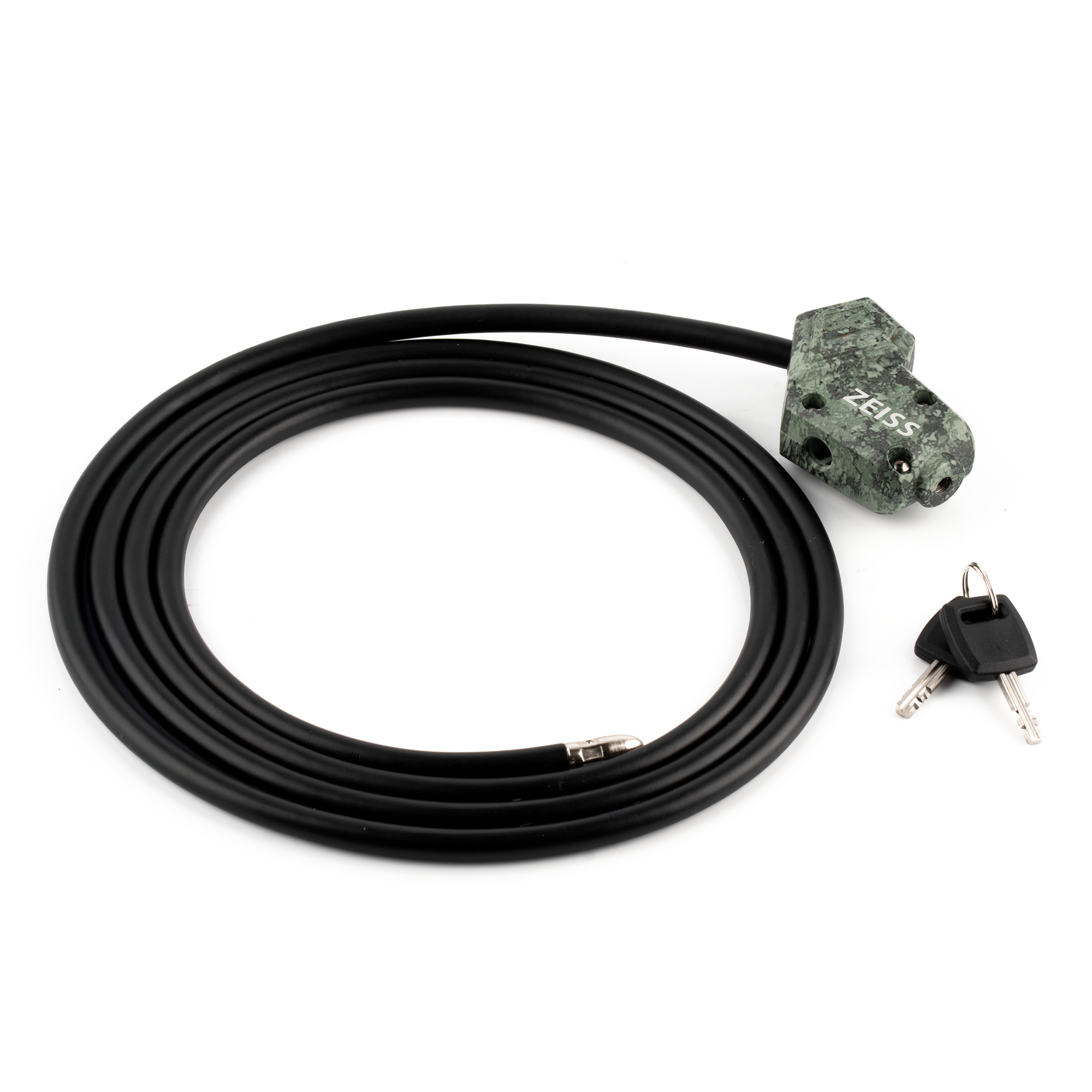 ZEISS Câble antivol avec clé