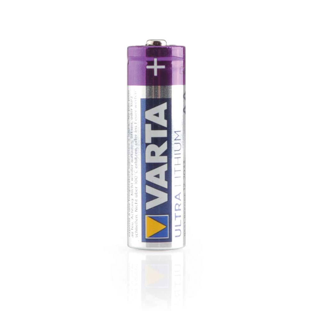 Piles VARTA Ultra Lithium AA - Pack de 4