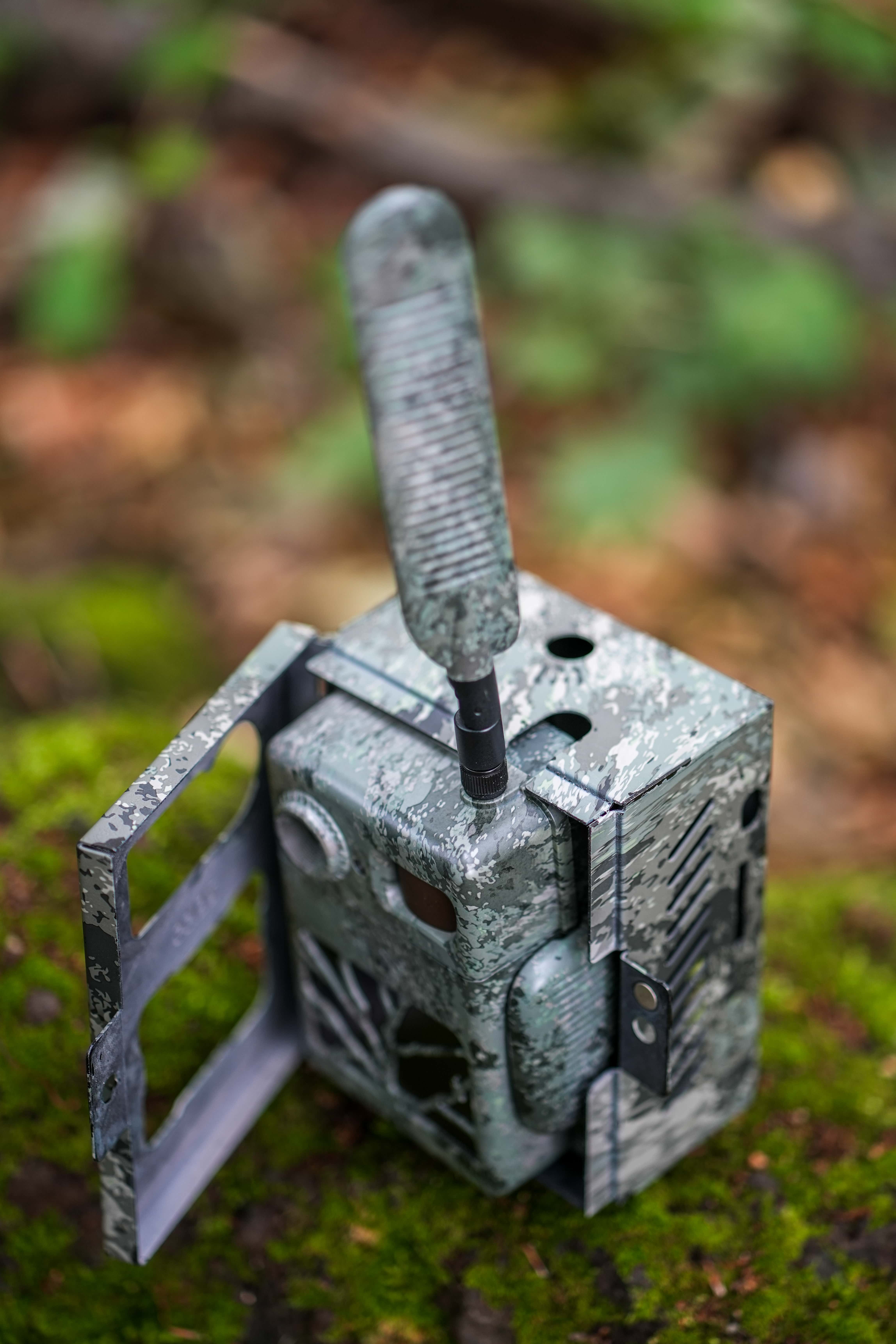 ZEISS Secacam 7 Boîtier Métallique