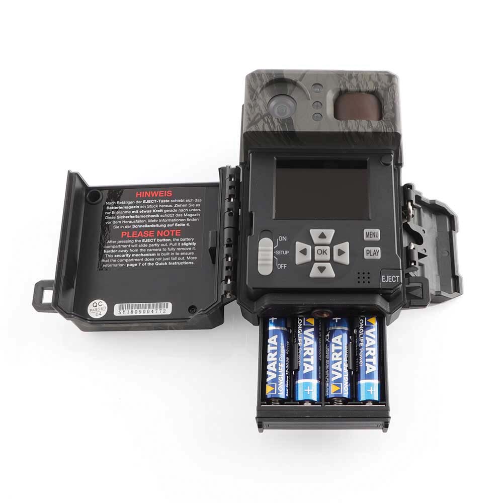 Piles VARTA Longlife Power Alcalines AA - Pack de 8