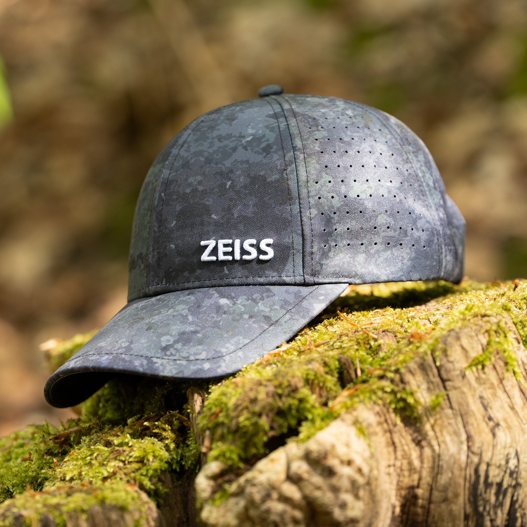 Casquette ZEISS Camouflage