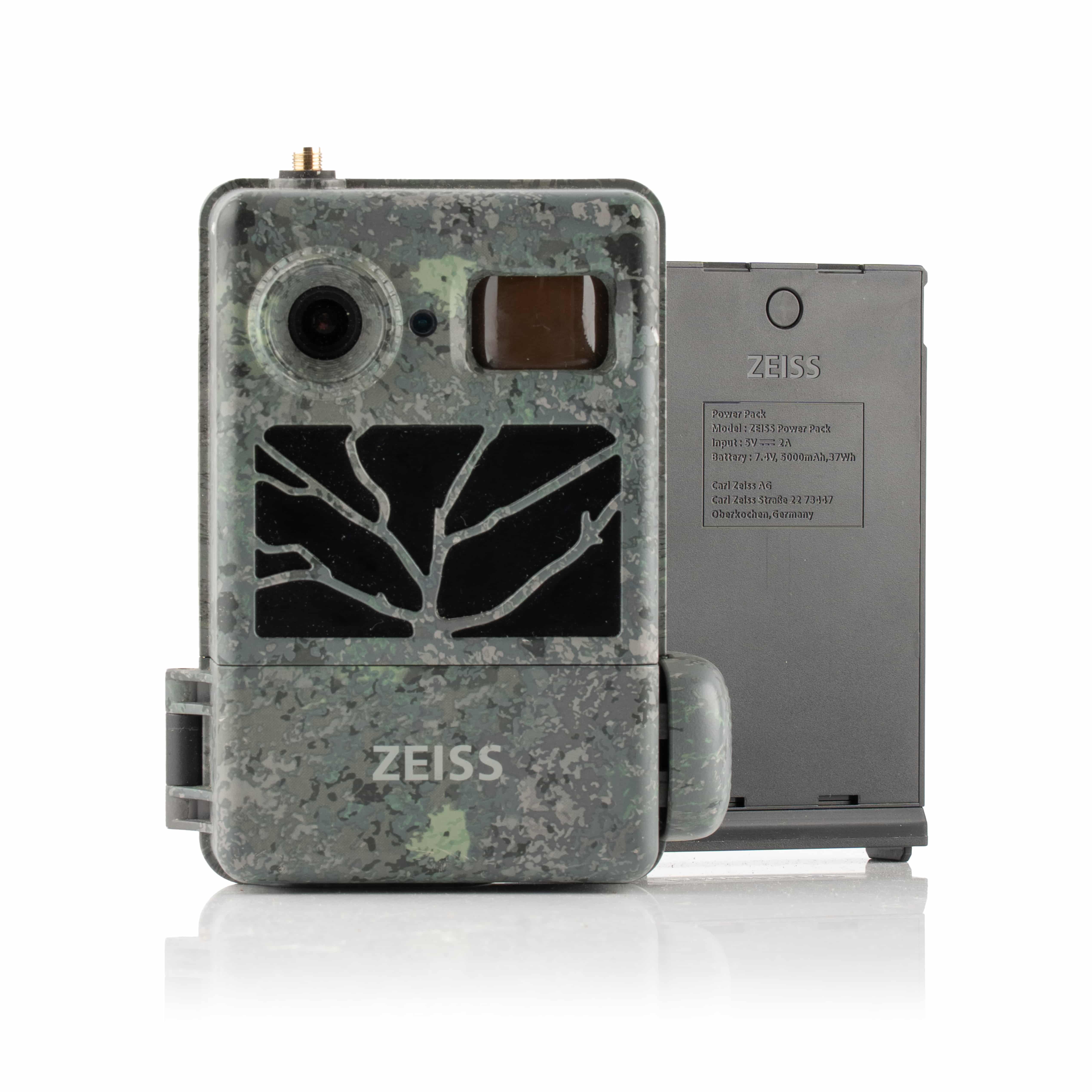 ZEISS Secacam 3 + Power Pack