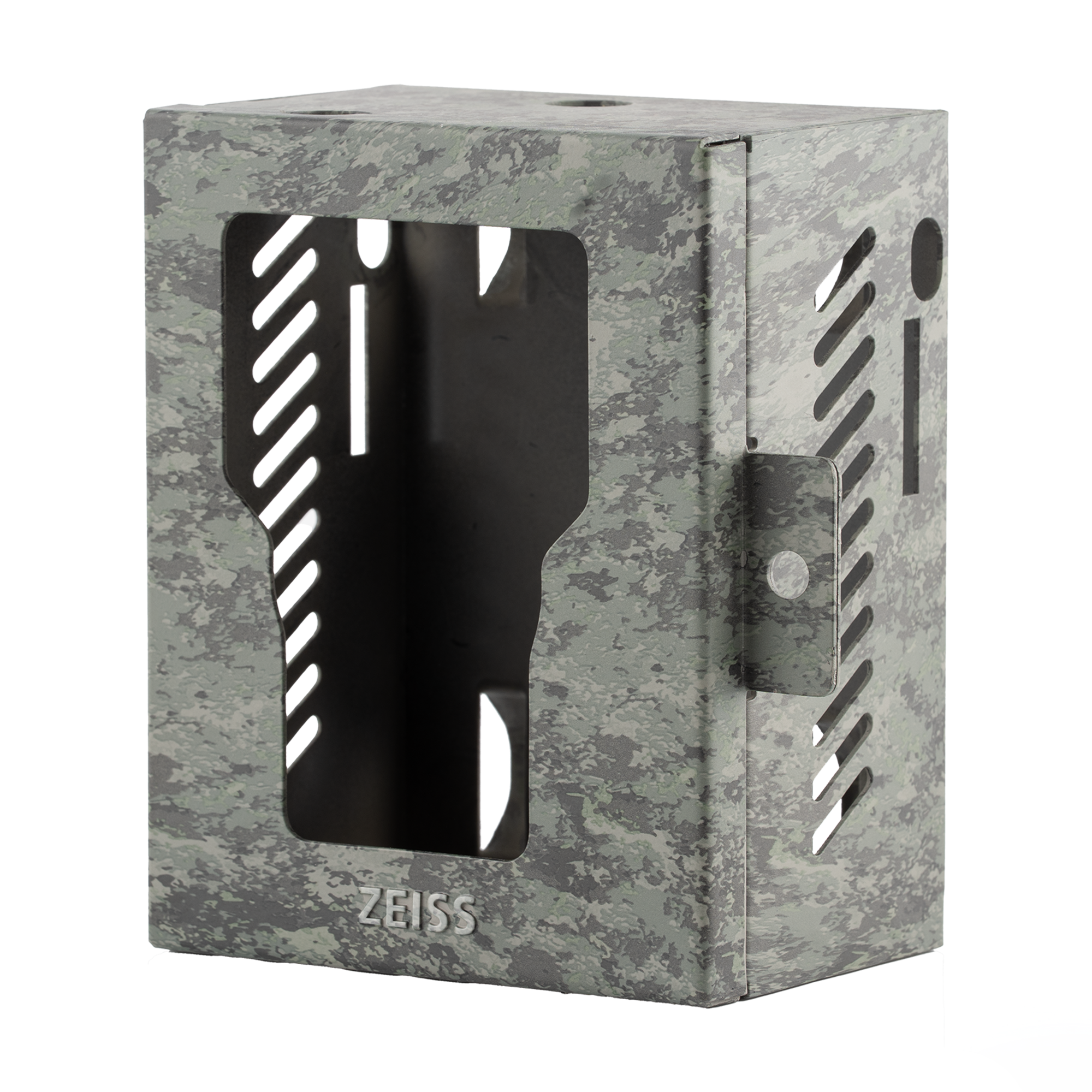 ZEISS Secacam 1 Boîtier de Protection en Métal