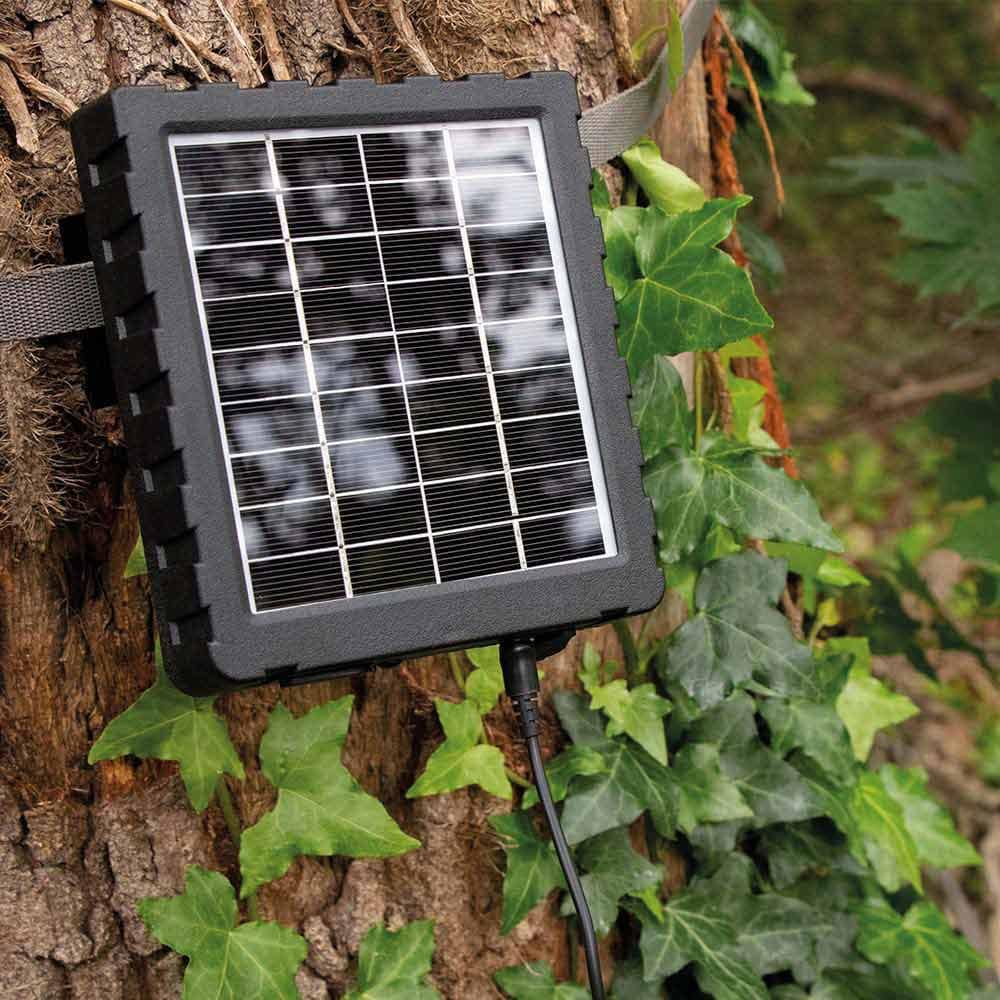 SECACAM Solar Panel Standard