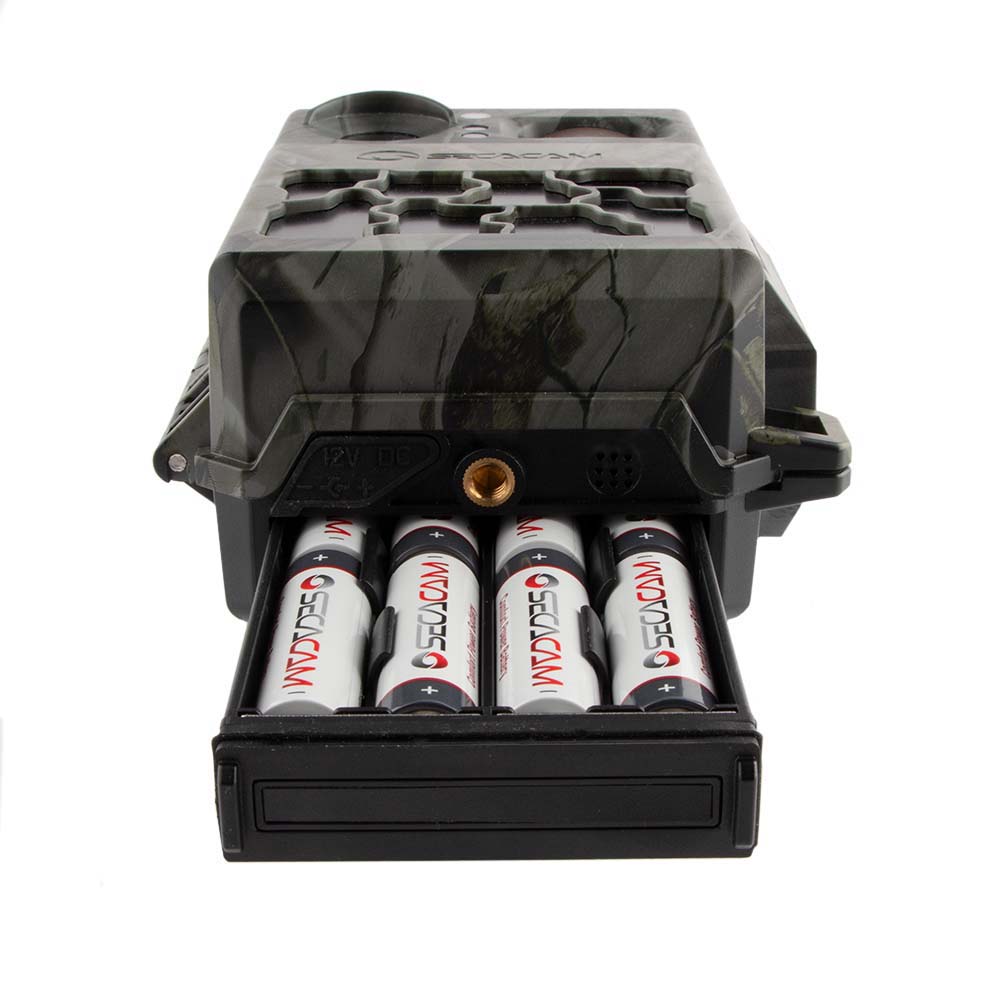 SECACAM Pro Battery Magazine