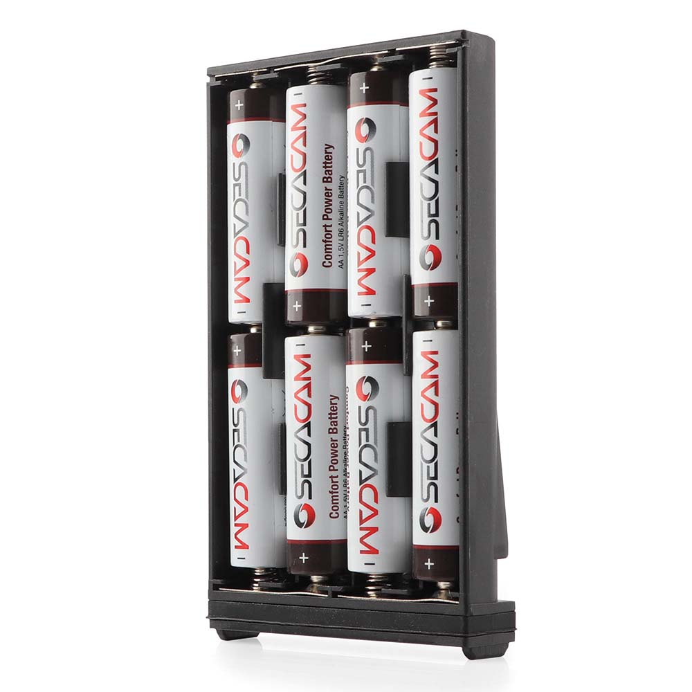 SECACAM Pro Battery Magazine