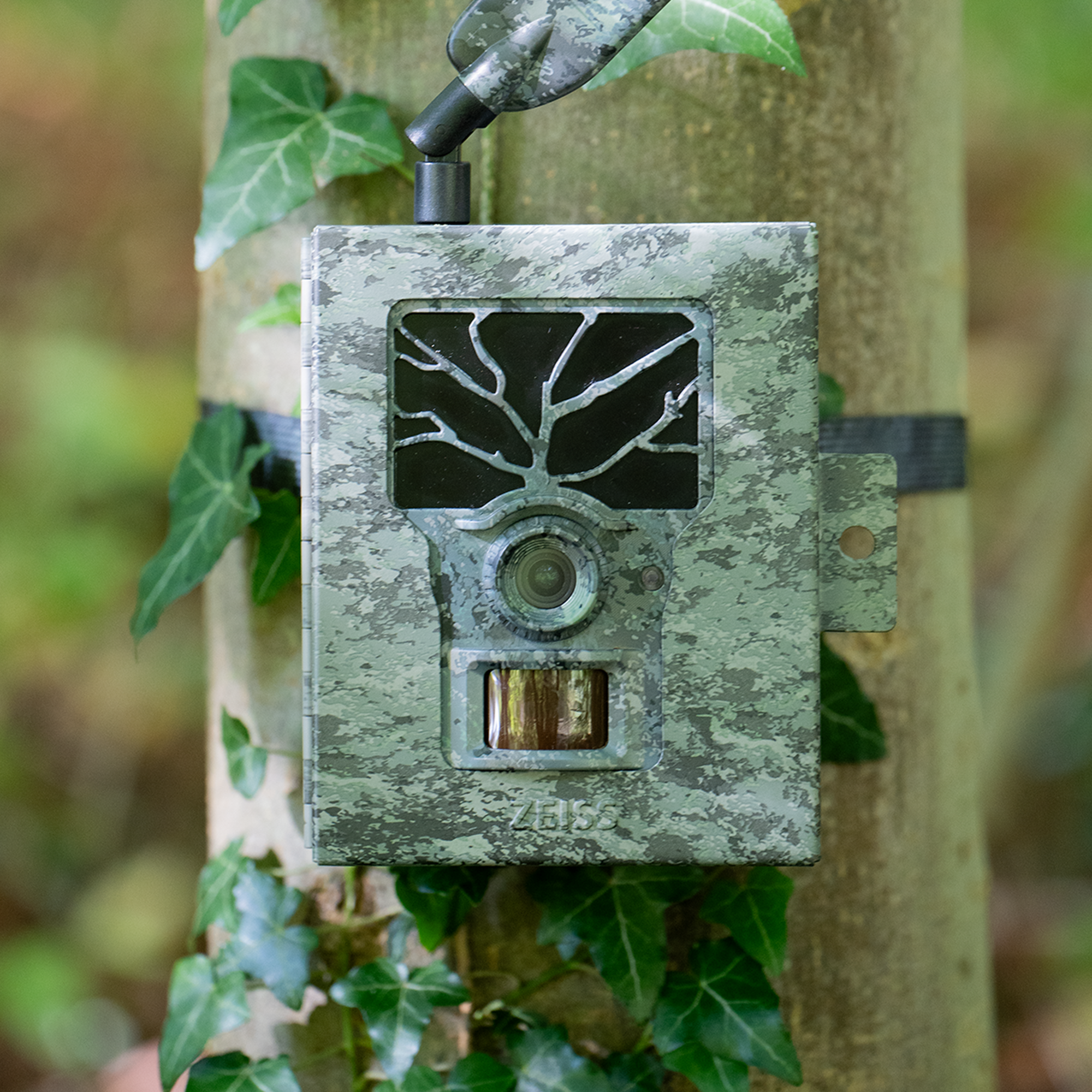 ZEISS Secacam 1 Boîtier de Protection en Métal