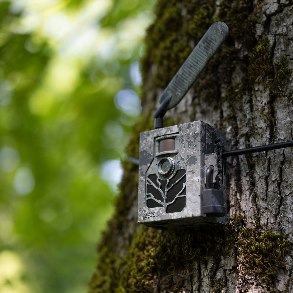 ZEISS Secacam 5 Boîtier Métallique