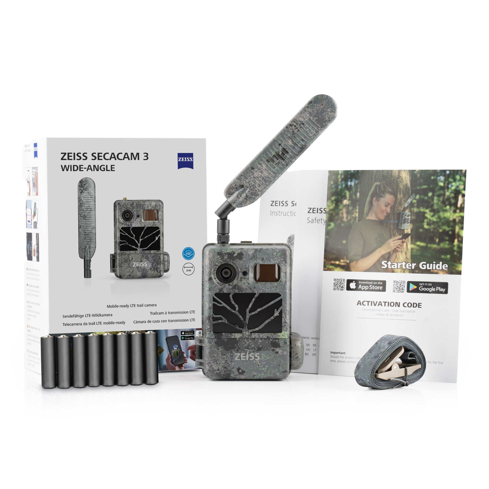 ZEISS Secacam 3 Wide-Angle