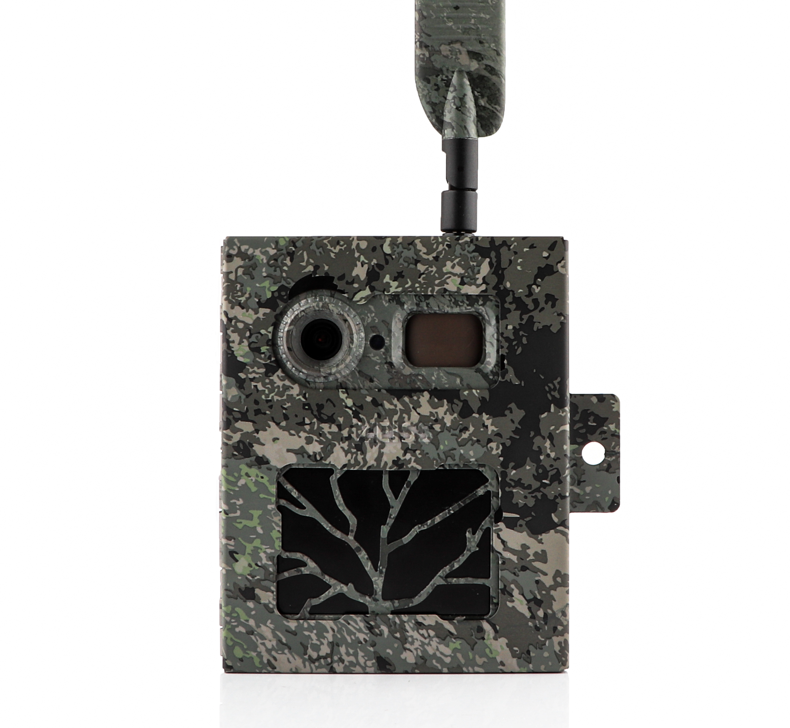 ZEISS Secacam 7 Boîtier Métallique - Camouflage