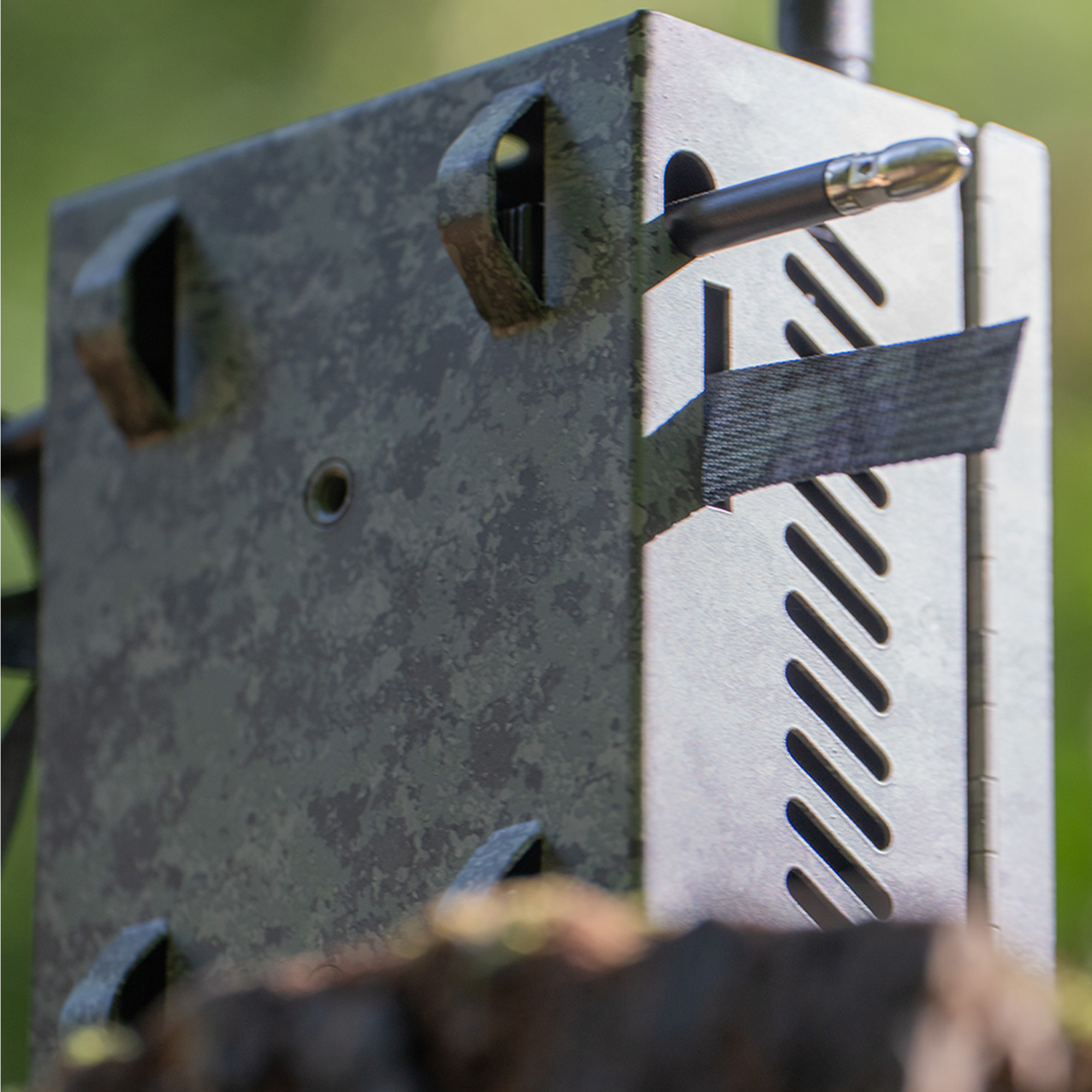 ZEISS Secacam 1 Boîtier de Protection en Métal