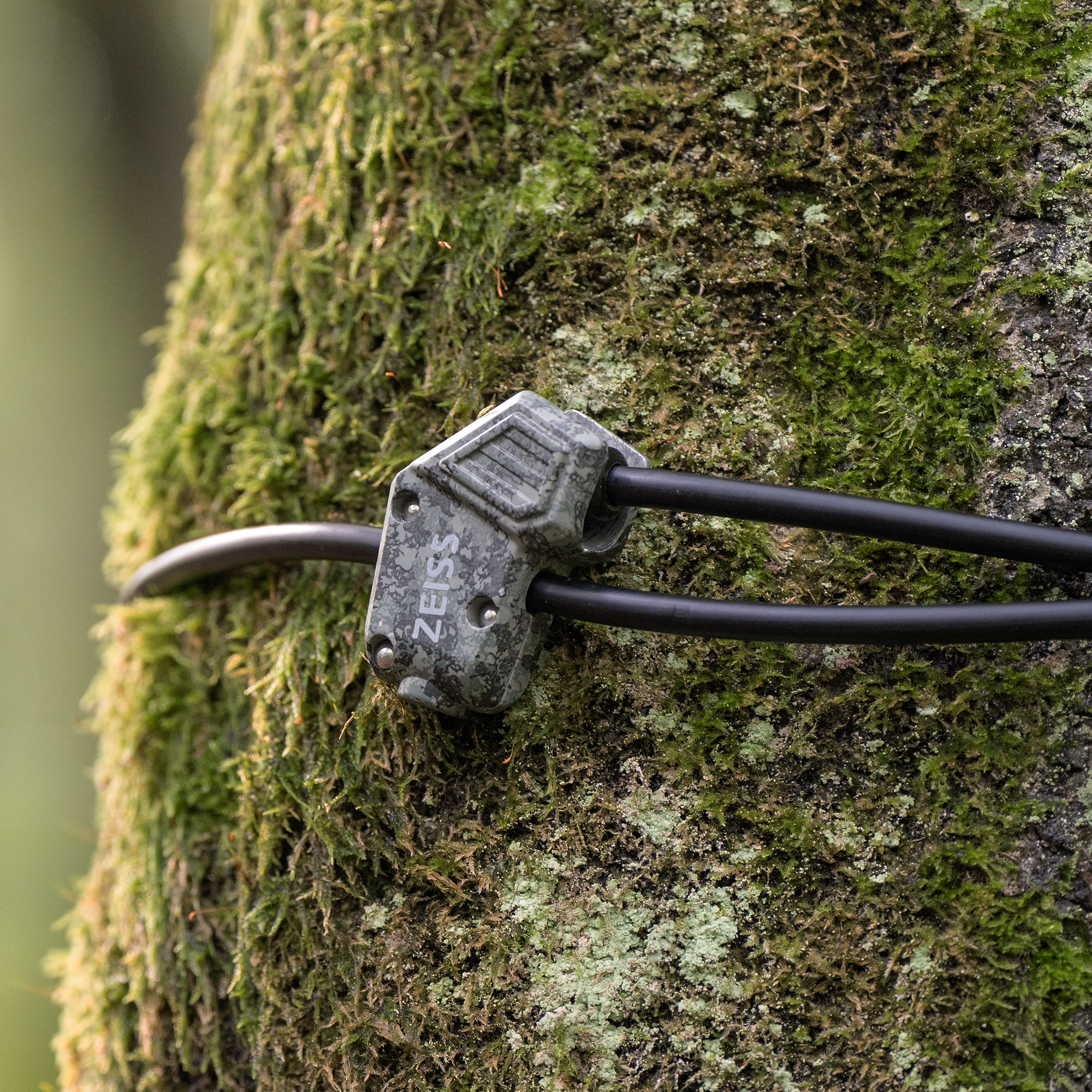 ZEISS Câble antivol avec clé