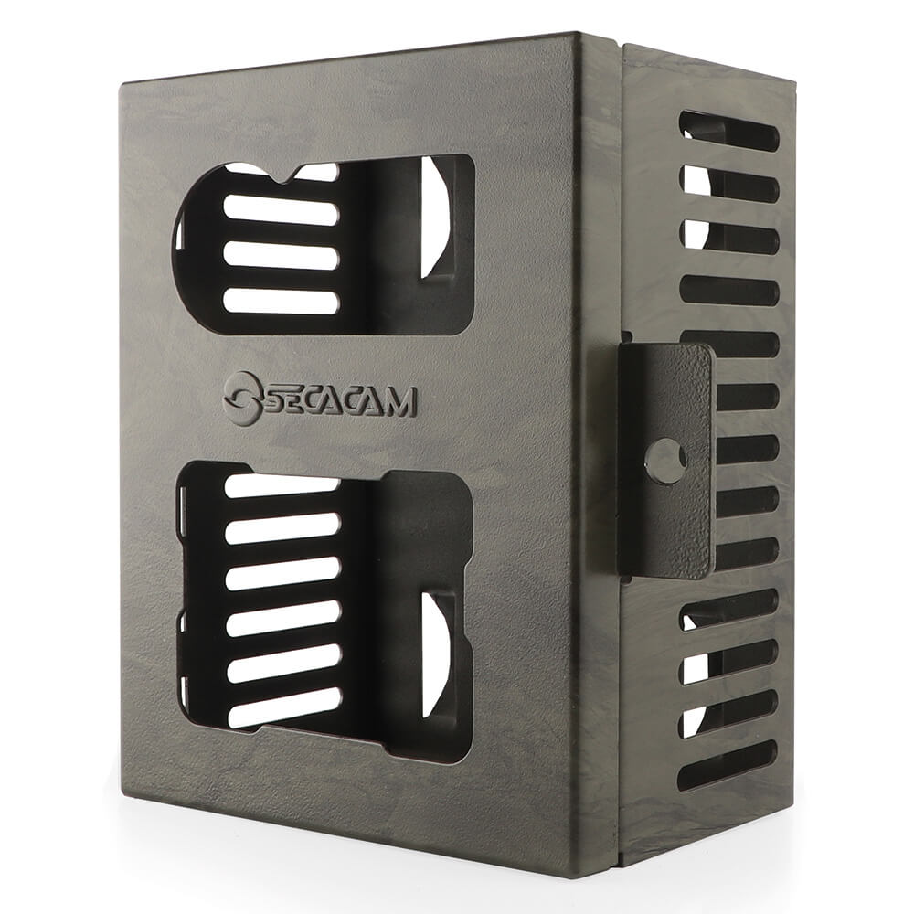 SECACAM Boîtier Métallique Pro Plus