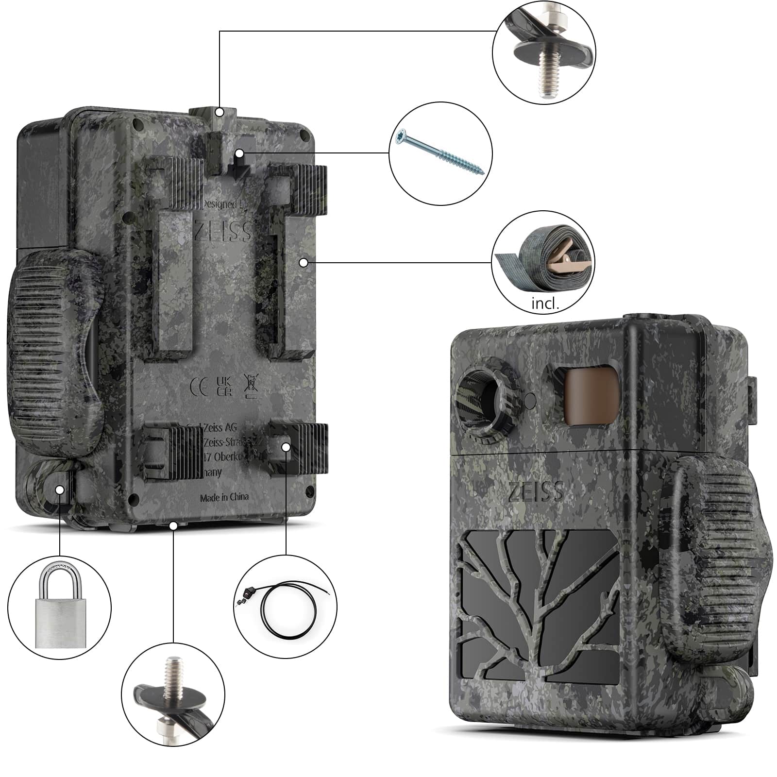 ZEISS Secacam 7 - 2er Pack