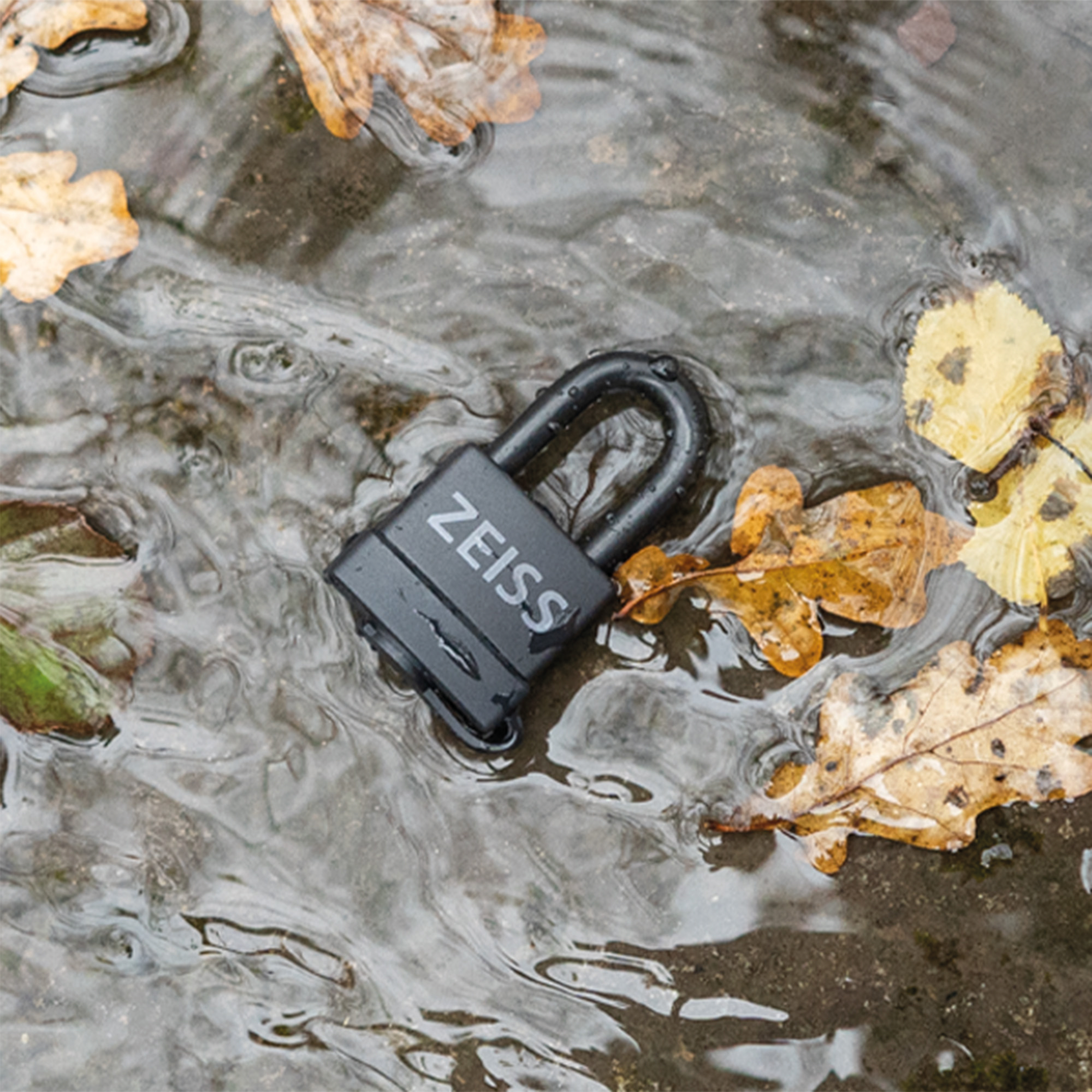 Cadenas ZEISS - à fermeture simultanée
