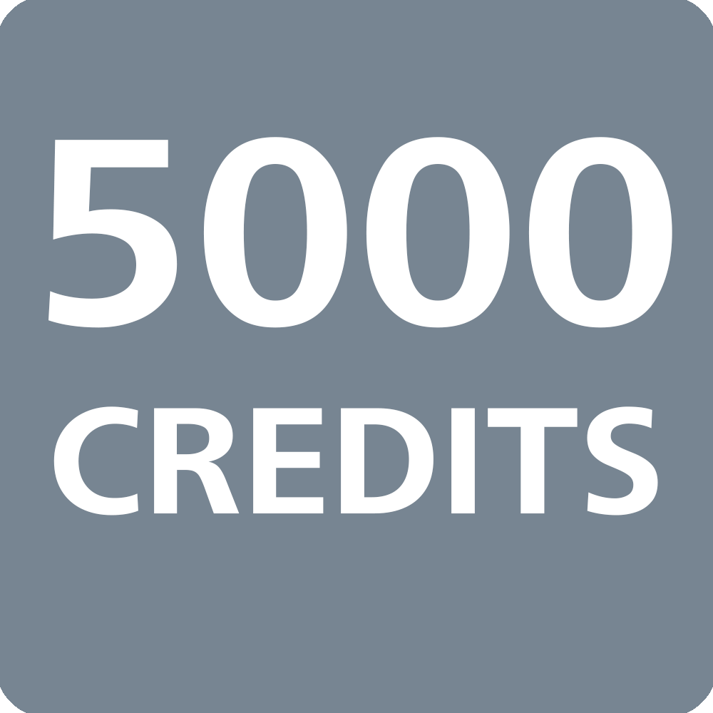 Recharger 5.000 Credits