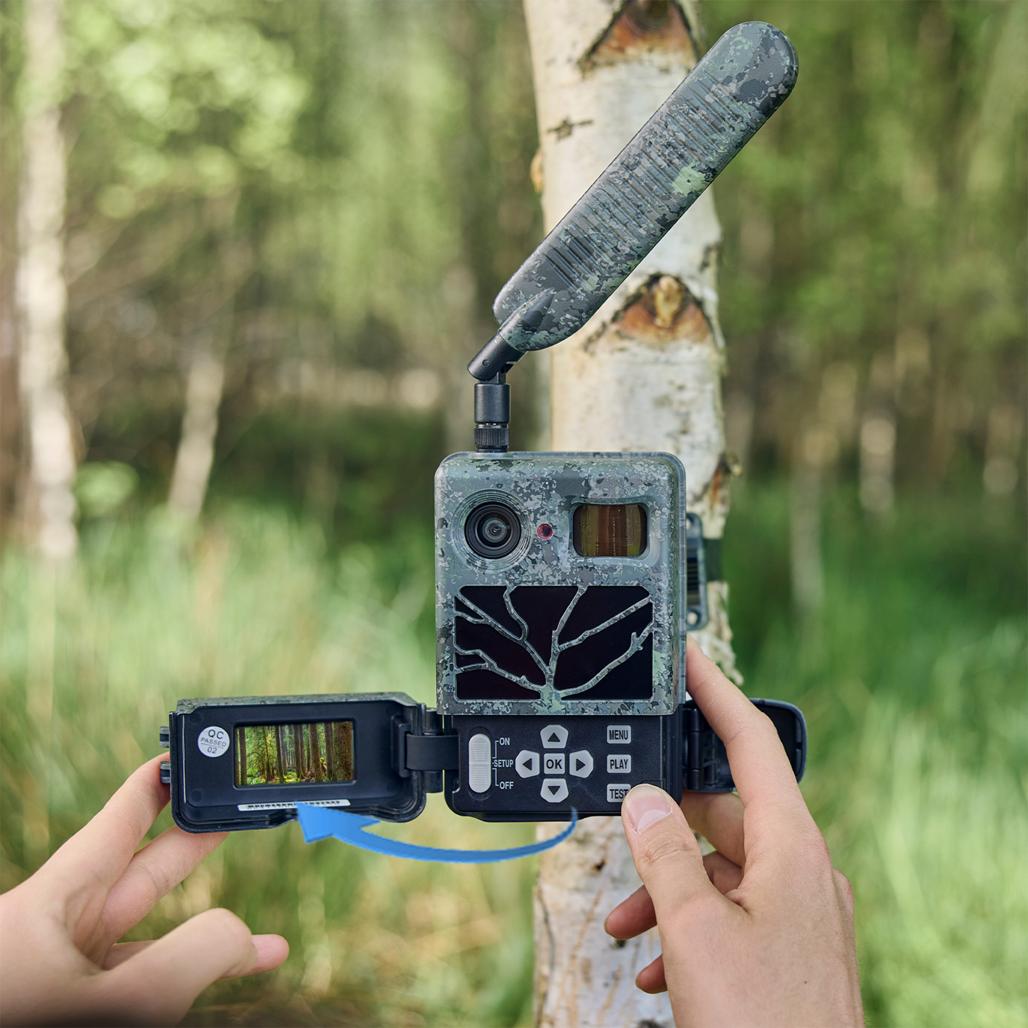 ZEISS Secacam 3 Wide-Angle