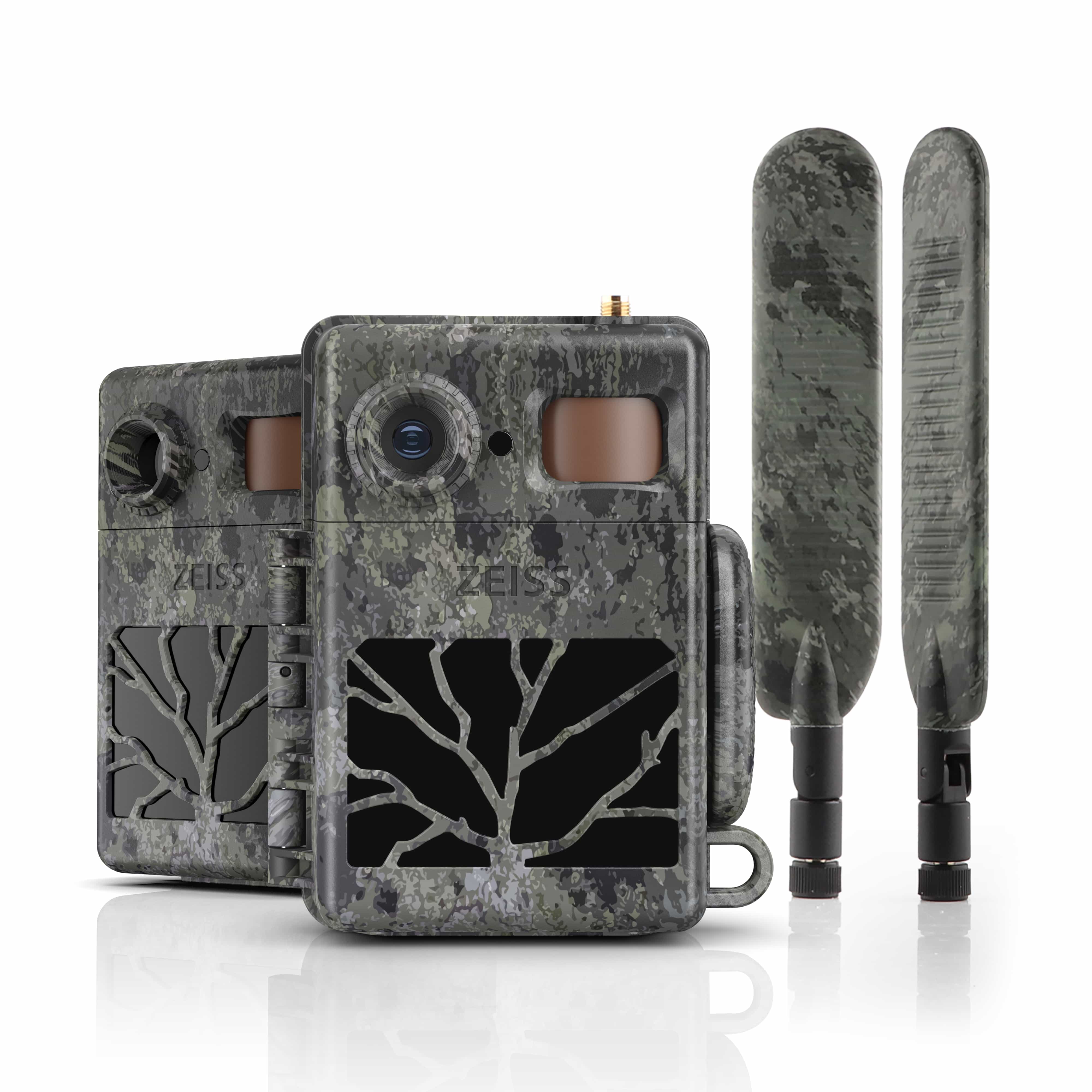 ZEISS Secacam 7 - pack de 2