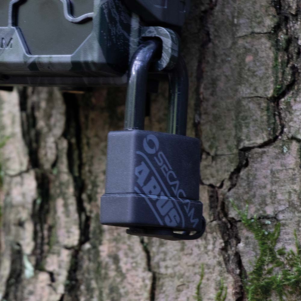 ABUS Padlock 70/35 SECACAM Edition