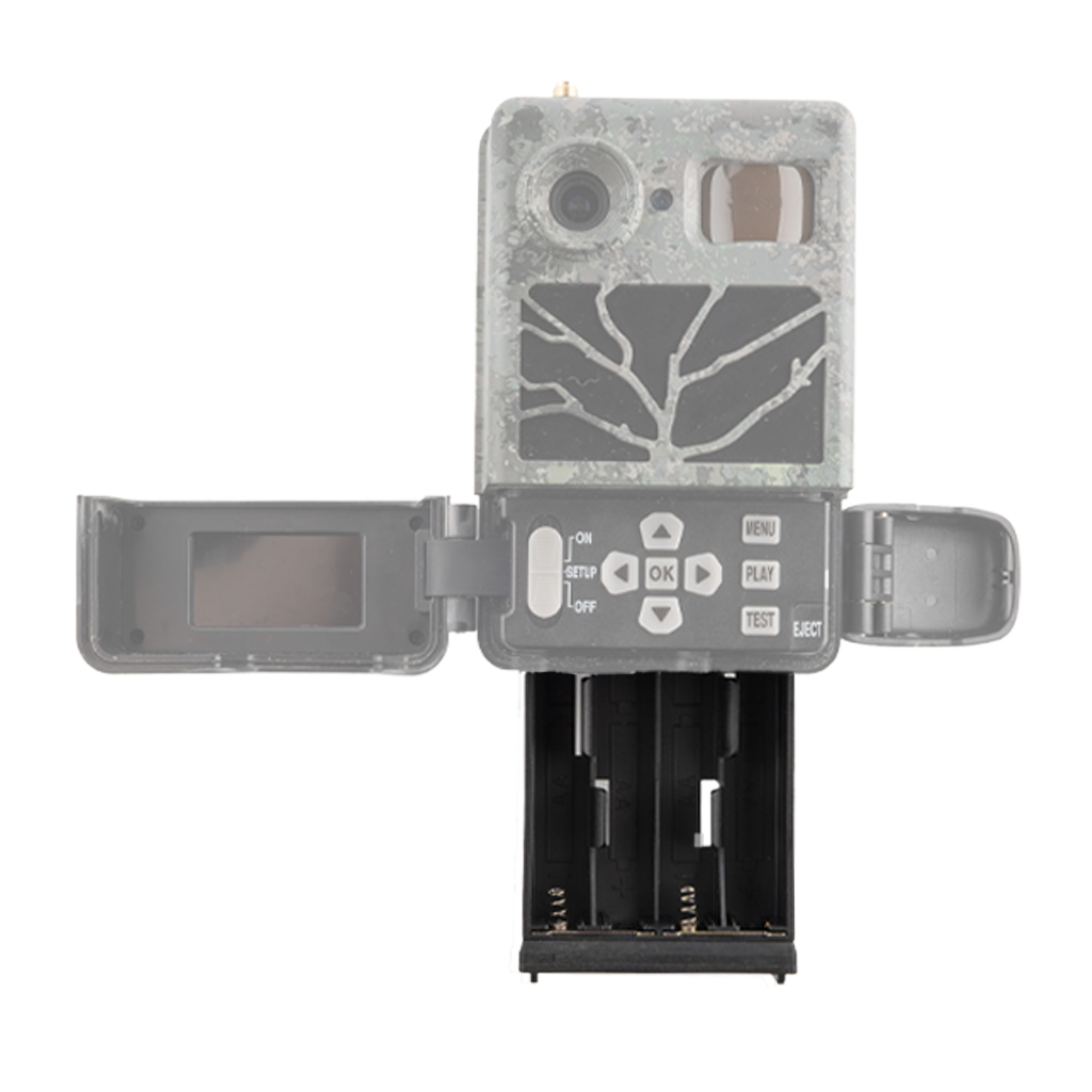 ZEISS Secacam Chargeur de Batteries